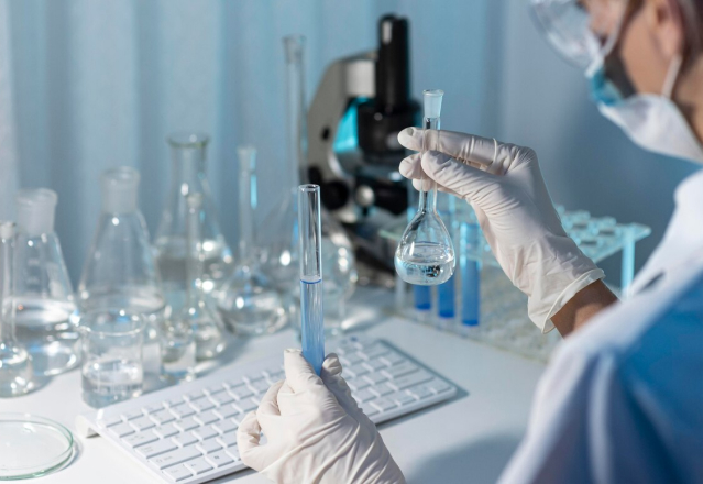 В материалах максимально сокращено содержание вредных веществ