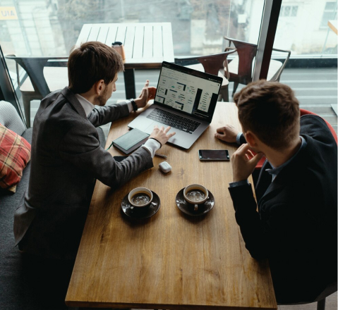 Предоставляем полноценное решение для вашего бизнеса