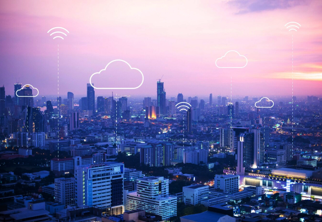 Работа от Wi-Fi