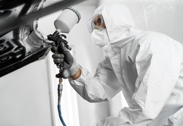 Рекомендации по безопасному использованию лакокрасочных материалов