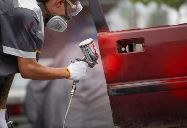 Автопокраска